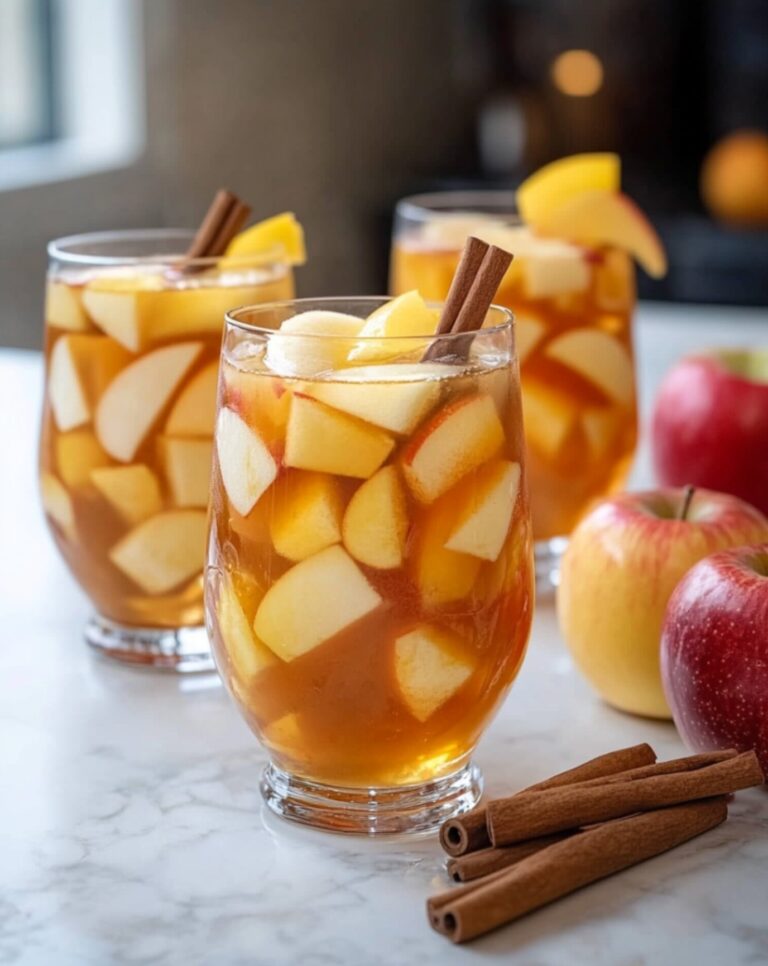 Apple Harvest Punch 🍏🍂